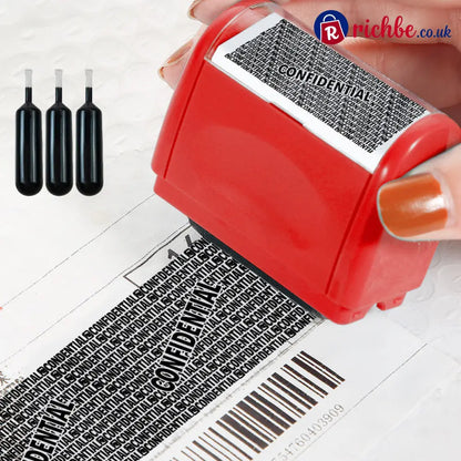 📢📢40% OFF!! ⏰Anti-Theft Information Blocker Stamp - Hot sale