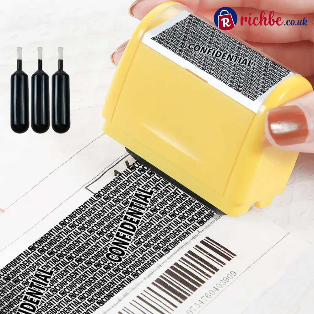 📢📢40% OFF!! ⏰Anti-Theft Information Blocker Stamp - Hot sale