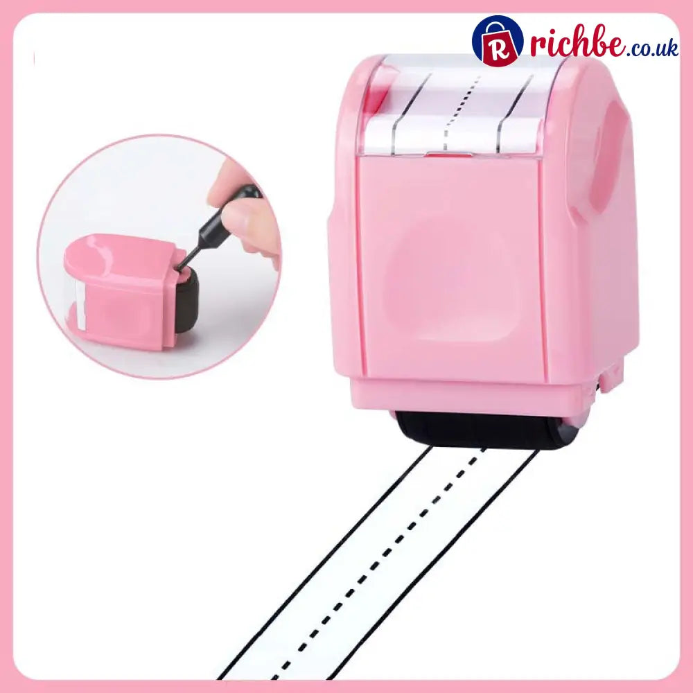 📢📢40% OFF!! ⏰Anti-Theft Information Blocker Stamp - Hot sale