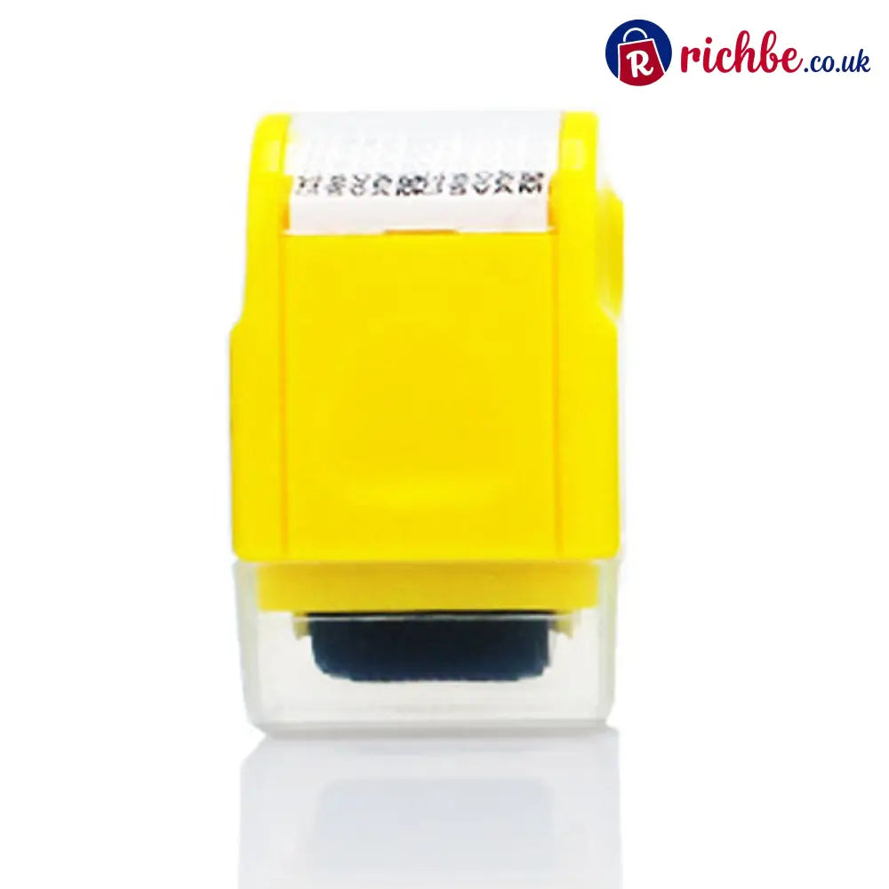 📢📢40% OFF!! ⏰Anti-Theft Information Blocker Stamp - Hot sale