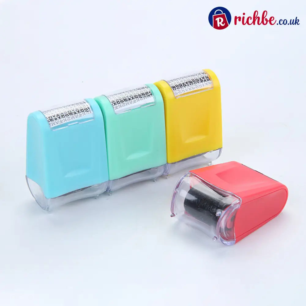 📢📢40% OFF!! ⏰Anti-Theft Information Blocker Stamp - Hot sale