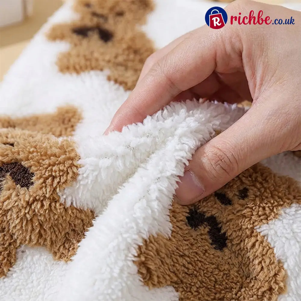 📢📢40% OFF!! ⏰Cute Plush-Lined Pet Vest - Hot sale