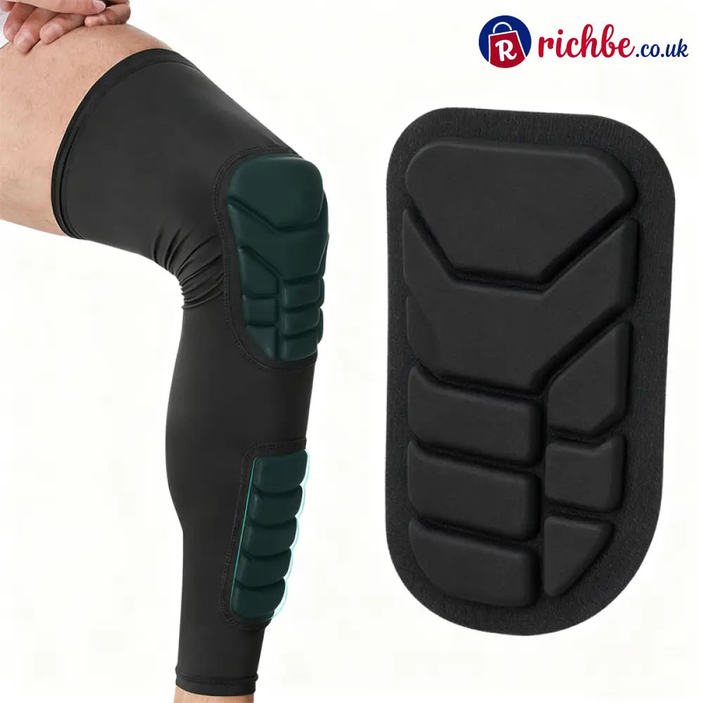 📢📢40% OFF !! ⏰Impact-Resistant Knee Guards for Sports