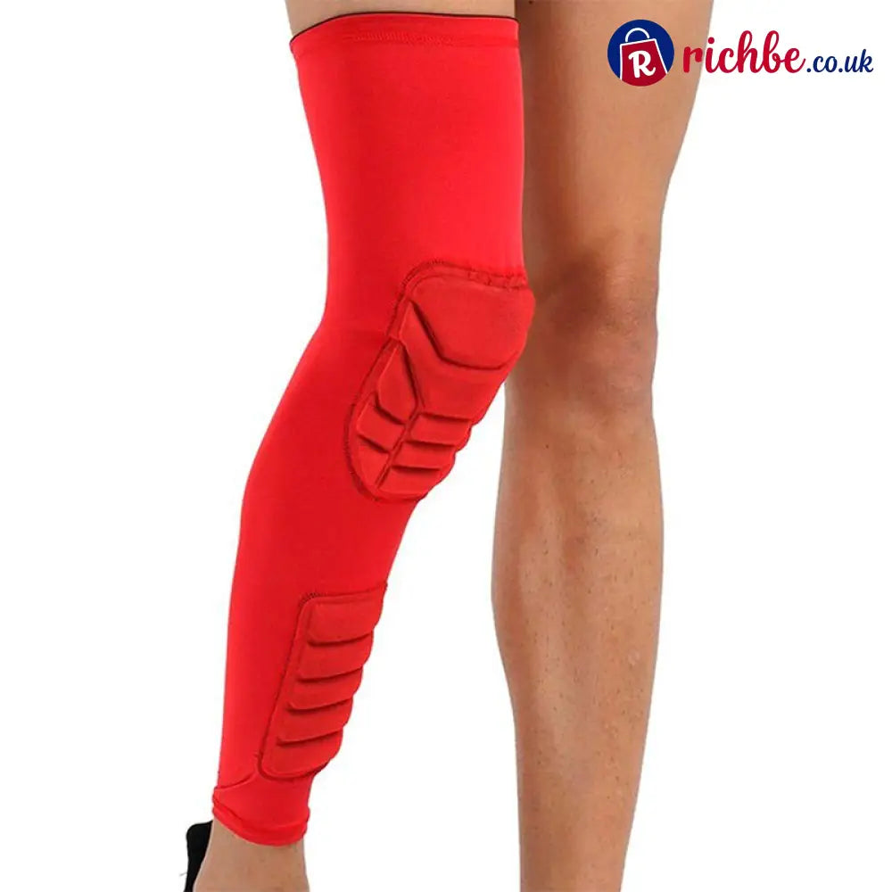 📢📢40% OFF !! ⏰Impact-Resistant Knee Guards for Sports