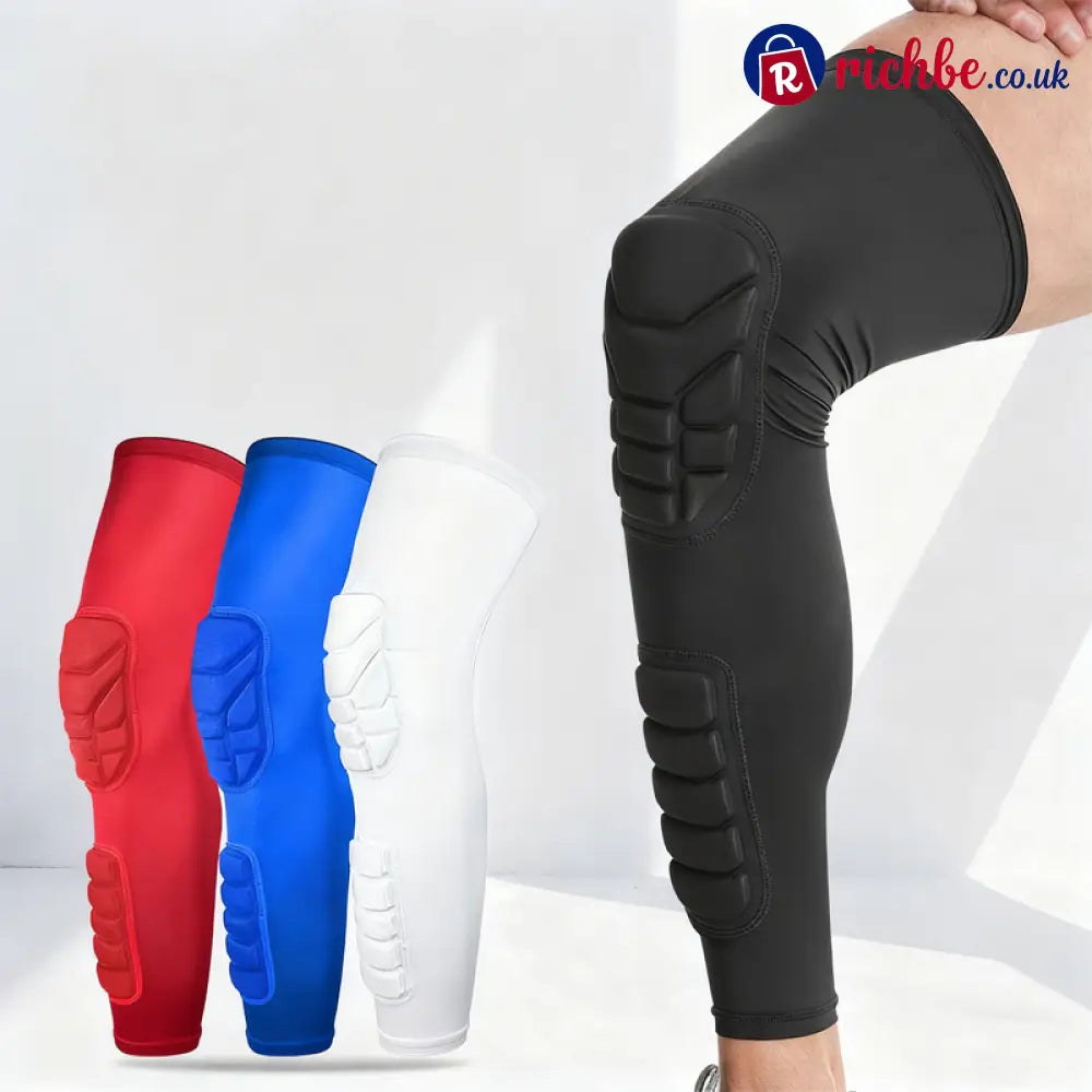 📢📢40% OFF !! ⏰Impact-Resistant Knee Guards for Sports