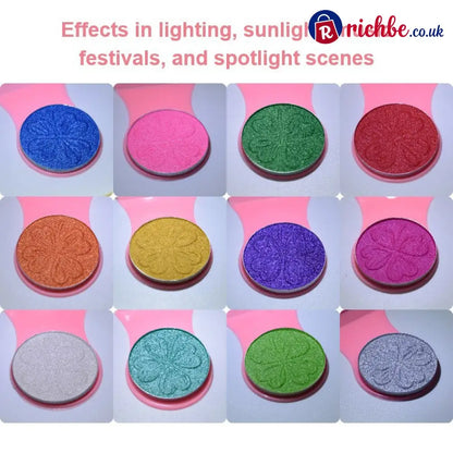 📢📢50% OFF !! ⏰Temporary Hair Chalk Set for Girls