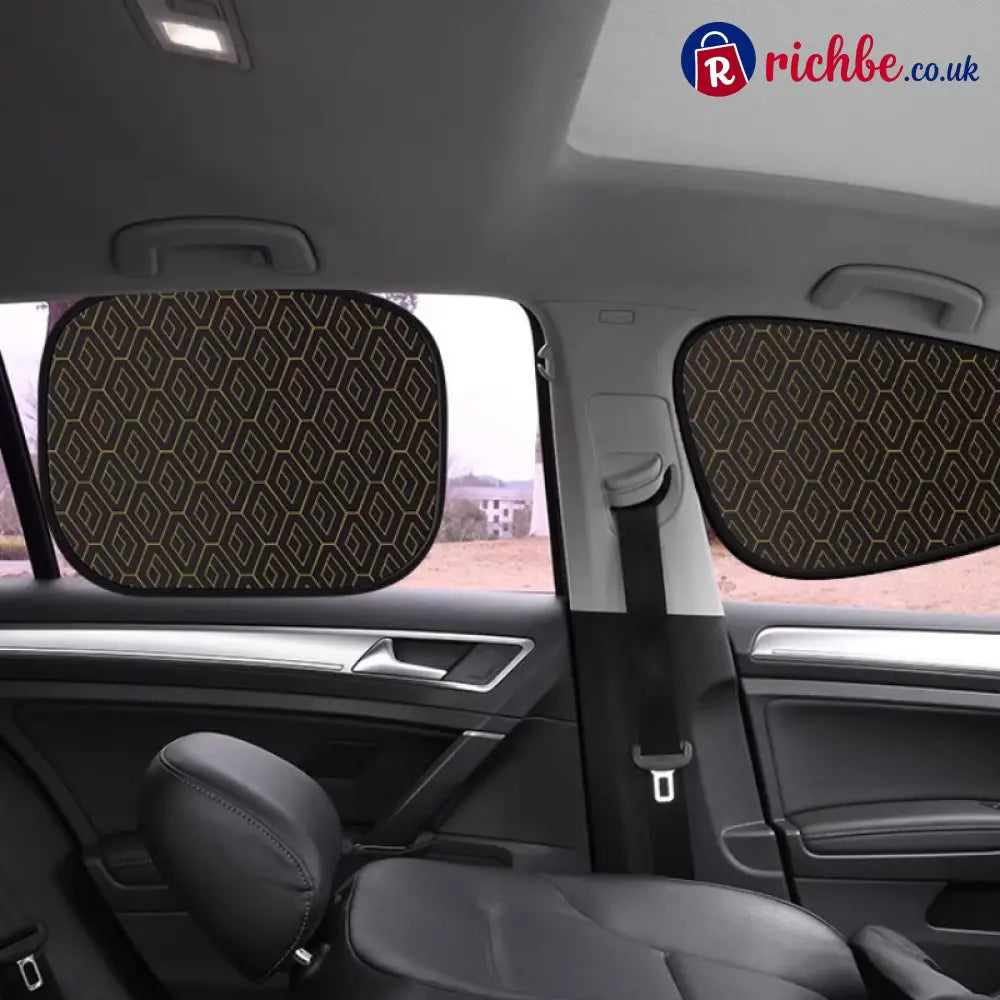 📢📢40% OFF!! ⏰Universal Car Side Window Sun Shades - Hot sale