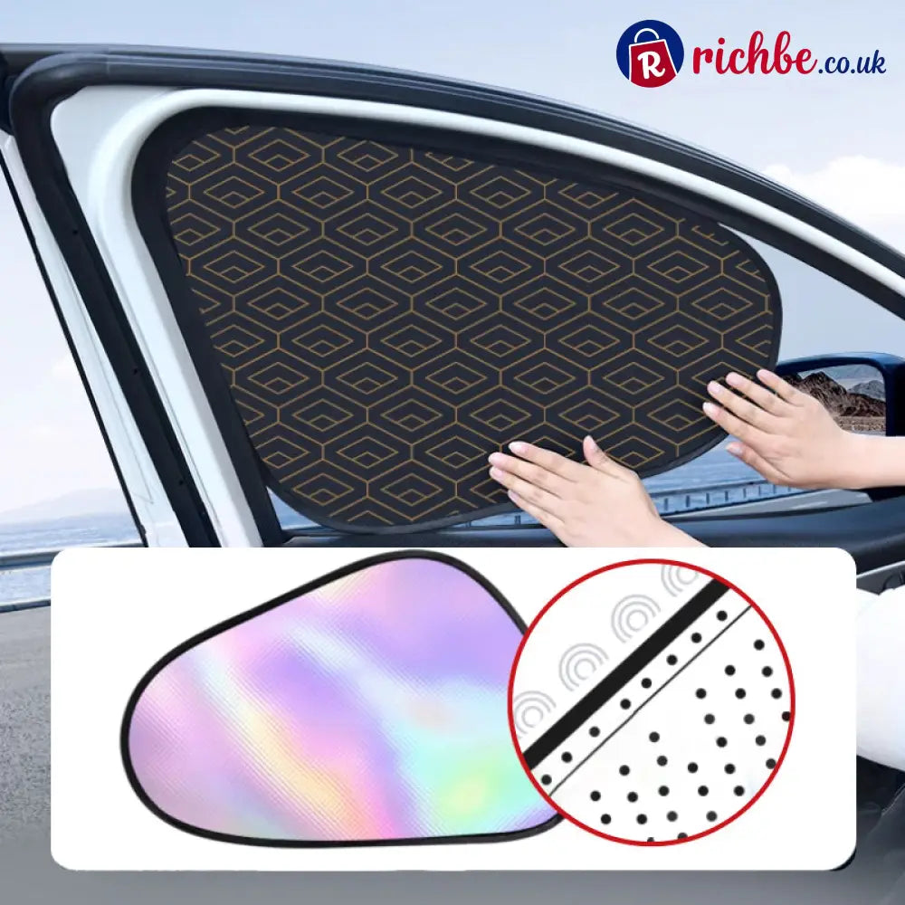 📢📢40% OFF!! ⏰Universal Car Side Window Sun Shades - Hot sale