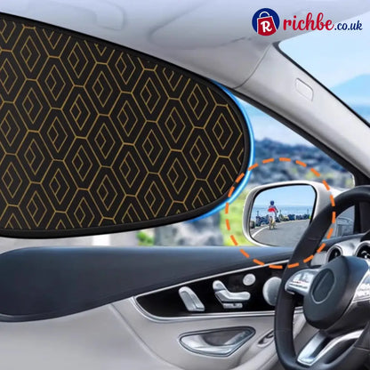 📢📢40% OFF!! ⏰Universal Car Side Window Sun Shades - Hot sale