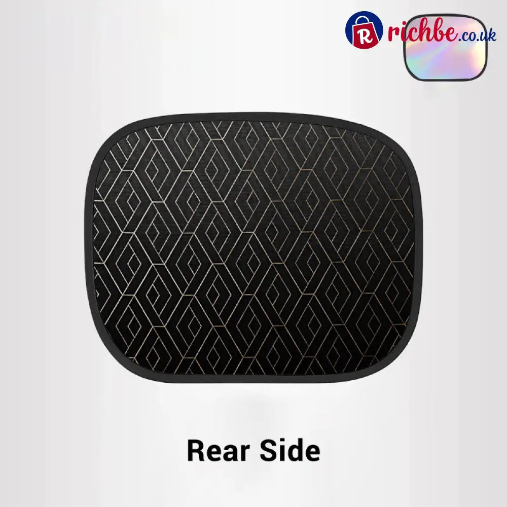 📢📢40% OFF!! ⏰Universal Car Side Window Sun Shades - Rear Side - Hot sale