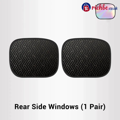 📢📢40% OFF!! ⏰Universal Car Side Window Sun Shades - Rear Side Windows (1 Pair) - Hot sale