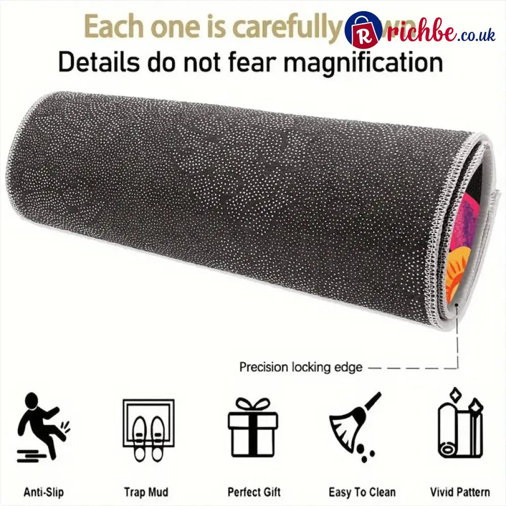 📢📢40% OFF!! ⏰Universal Car Trunk Mat with Non-Slip Backing - Car Accessories