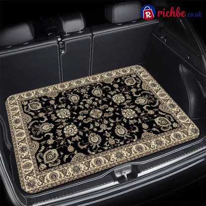 📢📢40% OFF!! ⏰Universal Car Trunk Mat with Non-Slip Backing - Style 7 - Car Accessories