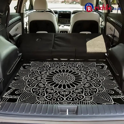 📢📢40% OFF!! ⏰Universal Car Trunk Mat with Non-Slip Backing - Style 8 - Car Accessories