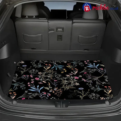 📢📢40% OFF!! ⏰Universal Car Trunk Mat with Non-Slip Backing - Style 9 - Car Accessories