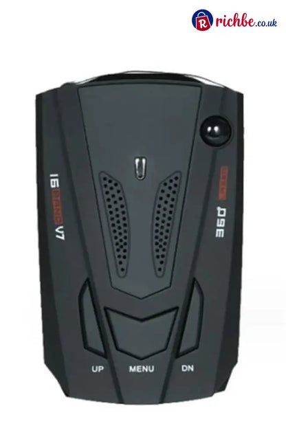 📢📢40% OFF!! ⏰Vehicle Early Warning Lidar Flow Speed Detector - Black
