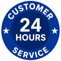 24/7 Quality Customer Service