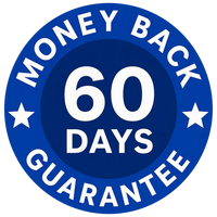 60-Day Money-Back Guarantee