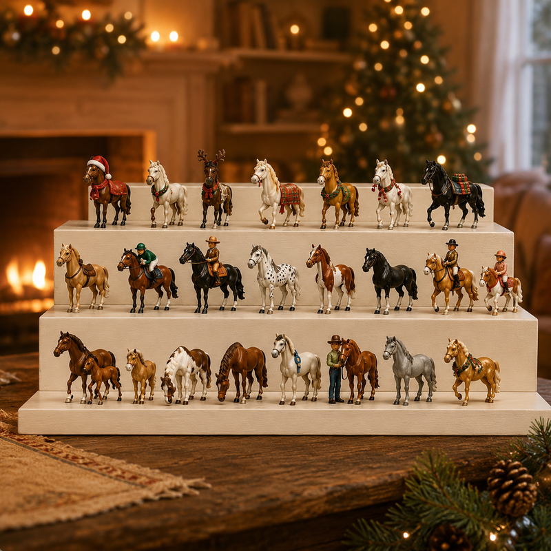 24 Daily Horse Surprises