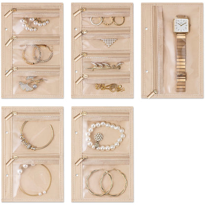 Travel Jewelry Notebook