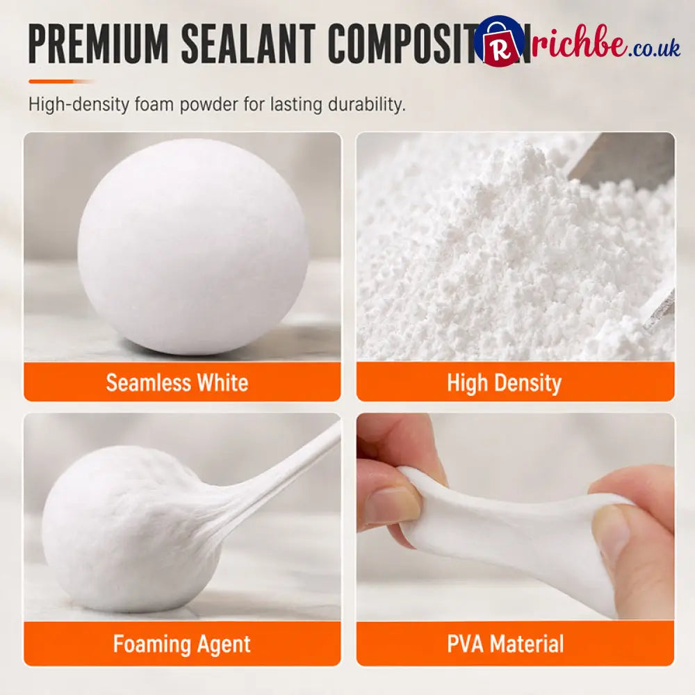 🎉 2026 Sale — Over 22,000 Sold! 💞 Waterproof Wall Hole Sealing Clay for Air Conditioner Pipes