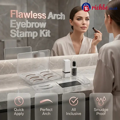 📢48% Off Now! -The Ultimate Long-lasting Eyebrow Stamp