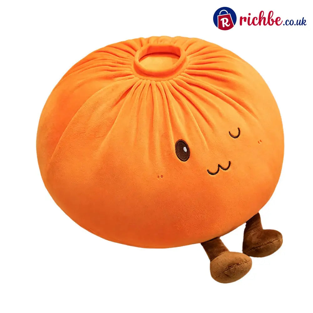 📢49% - OFF 🔥Cute Bao Bun Plush Pillow 🛏️– Soft Squishy & Irresistibly Cosy A Sweet Treat for Your Sofa Bed or Desk 🛋️✨