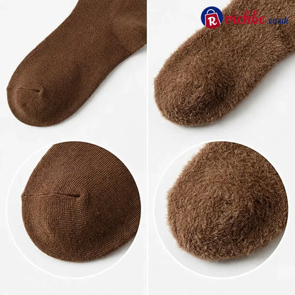 🧦✨ 49% OFF! Cute Cow Slipper Socks