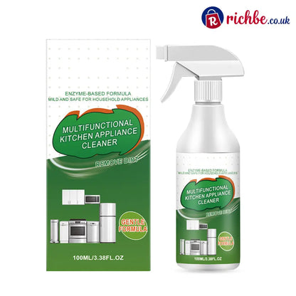 💐49% OFF!🍋 Kitchen Enzyme Cleaner – Powerful Degreasing Long-Lasting Freshness 🍋🛒 - Buy 1 - Houseware & Kitchen