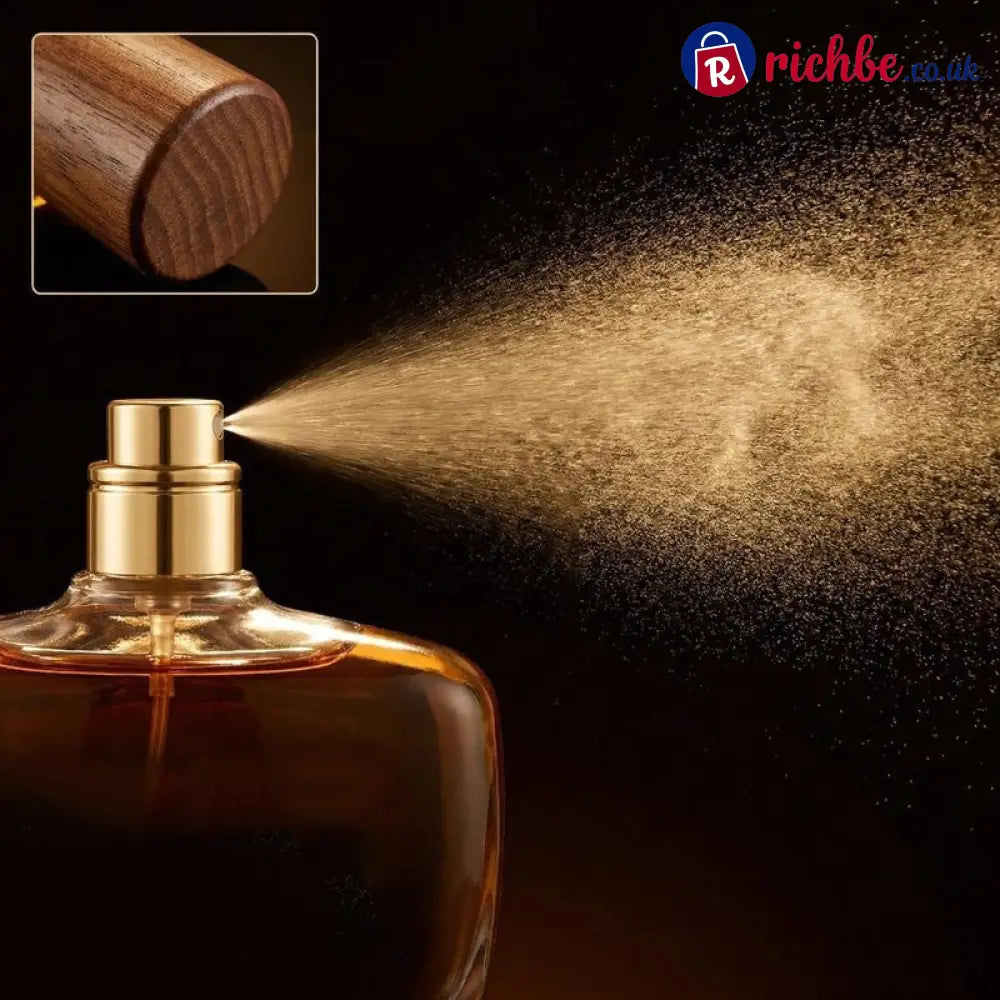 📢📢49% OFF!! ⏰ Long‑Lasting Exquisite Perfume – Rich Scent Elegant Bottle Unisex ✨ - Hot sale