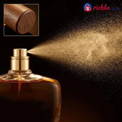 📢📢49% OFF!! ⏰ Long‑Lasting Exquisite Perfume – Rich Scent Elegant Bottle Unisex ✨ - Hot sale