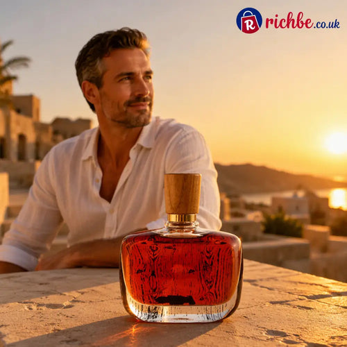 📢📢49% OFF!! ⏰ Long‑Lasting Exquisite Perfume – Rich Scent Elegant Bottle Unisex ✨ - Hot sale
