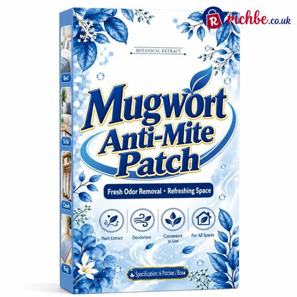 🧪49% OFF NOW! 6Pcs Mold Purifying Patches – Botanical Mildew Removal Pads Long Lasting Mold Inhibitor for Bathroom