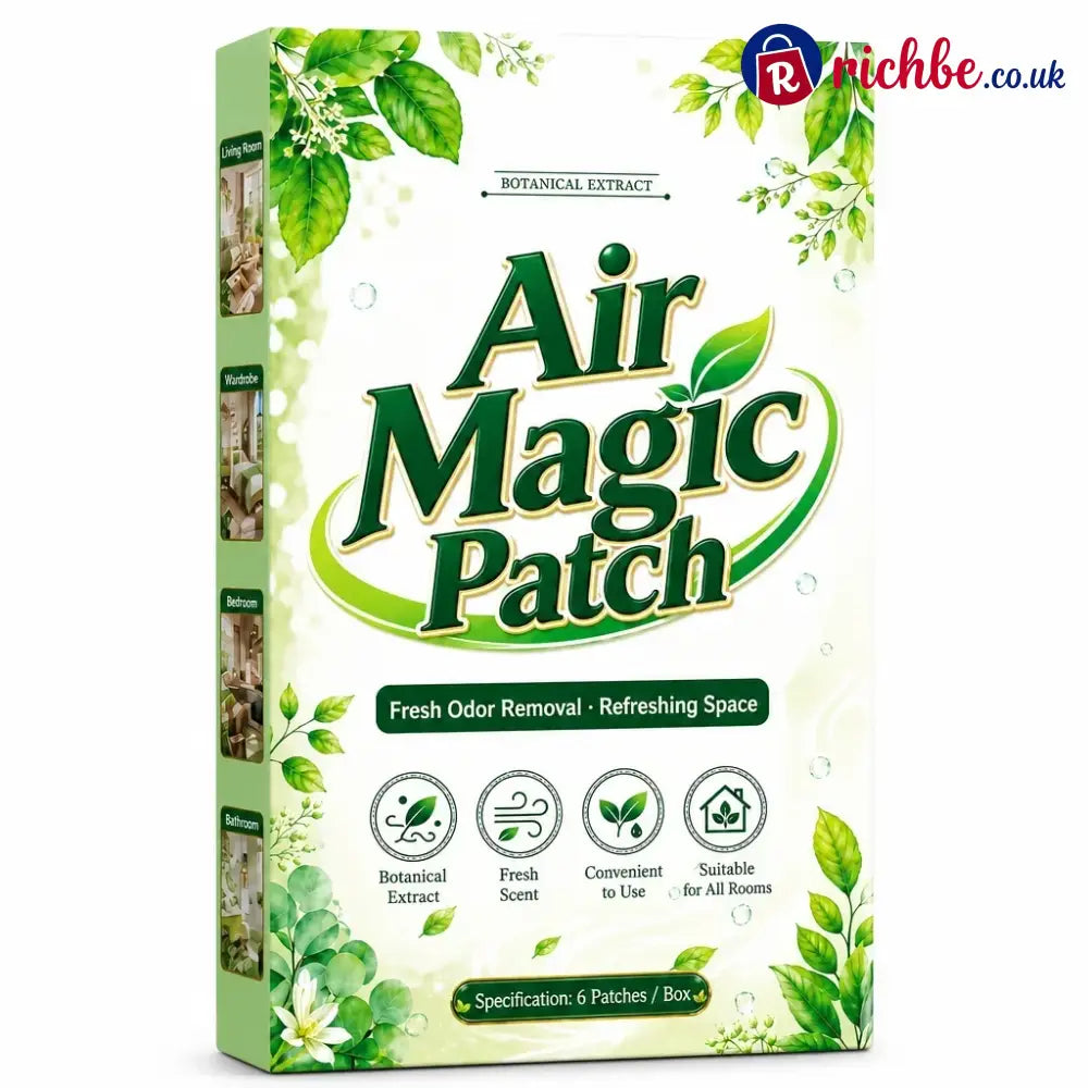 🧪49% OFF NOW! 6Pcs Mold Purifying Patches – Botanical Mildew Removal Pads Long Lasting Mold Inhibitor for Bathroom