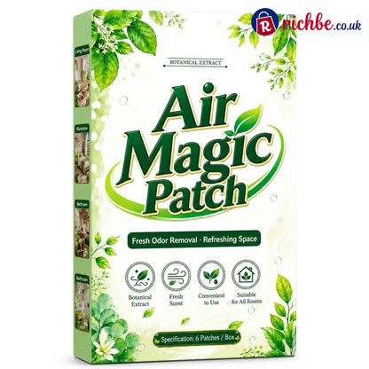🧪49% OFF NOW! 6Pcs Mold Purifying Patches – Botanical Mildew Removal Pads Long Lasting Mold Inhibitor for Bathroom