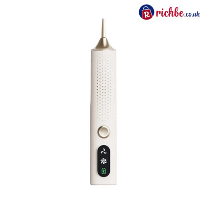 📢📢49% OFF!! ⏰Rechargeable Electric Diamond Pen - White - Tools & Gadgets