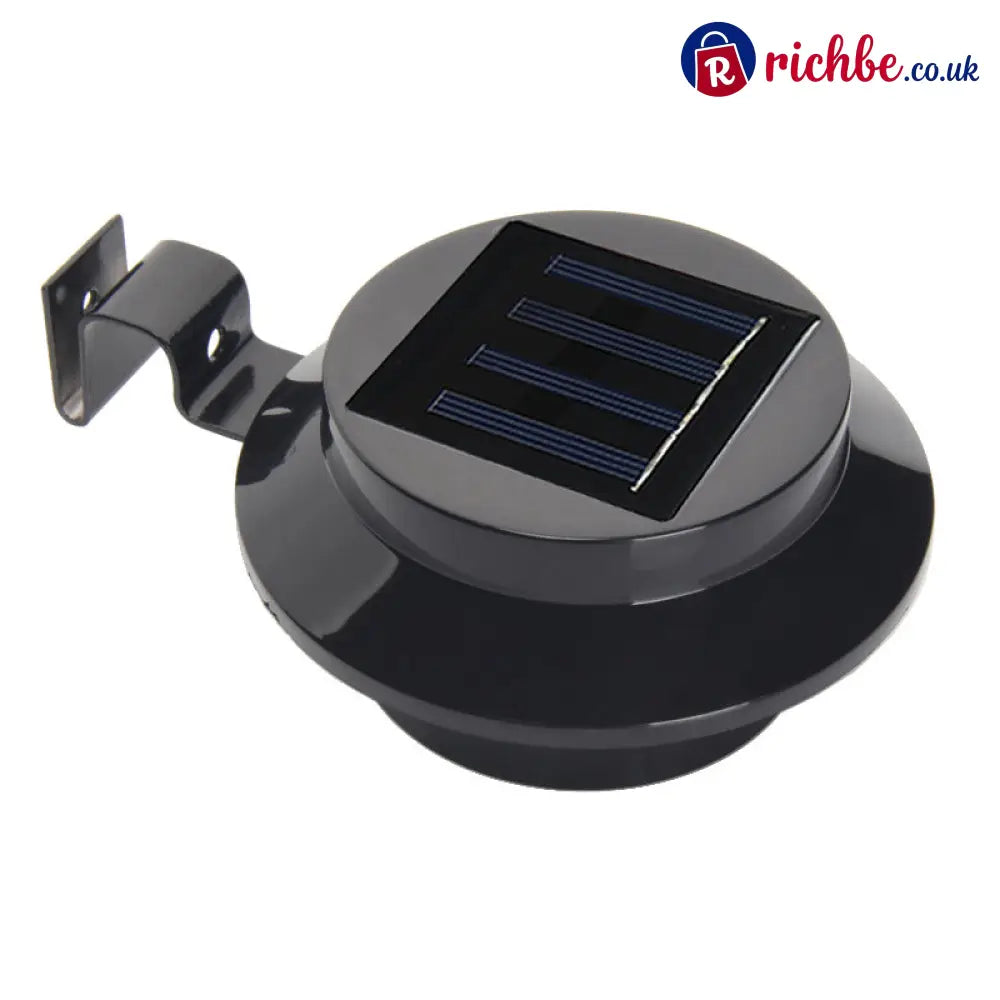 ☀️💡 49% OFF TODAY! Light Up Gutters Fences & Garden Walls, Solar-Powered Outdoor LEDs With No Mains Wiring Needed 🏡✨