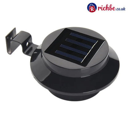 ☀️💡 49% OFF TODAY! Light Up Gutters Fences & Garden Walls, Solar-Powered Outdoor LEDs With No Mains Wiring Needed 🏡✨