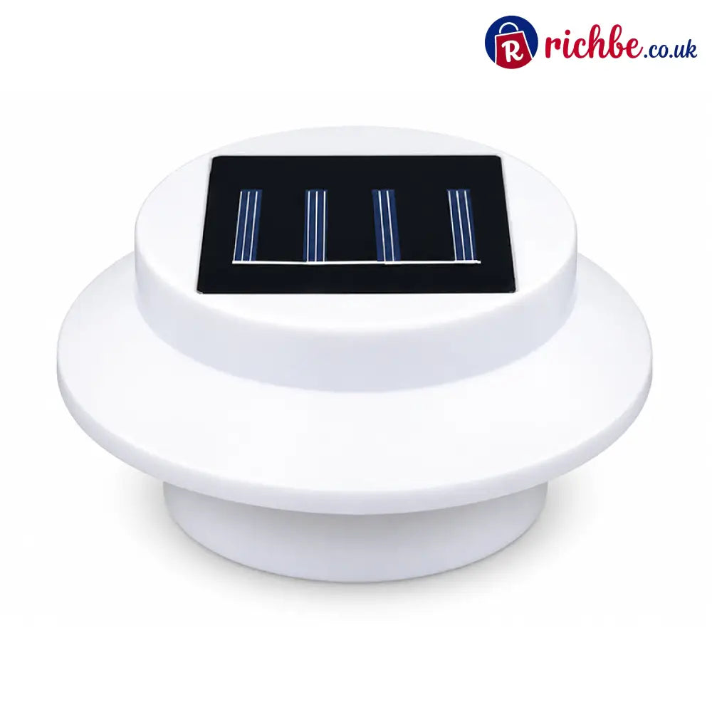 ☀️💡 49% OFF TODAY! Light Up Gutters Fences & Garden Walls, Solar-Powered Outdoor LEDs With No Mains Wiring Needed 🏡✨