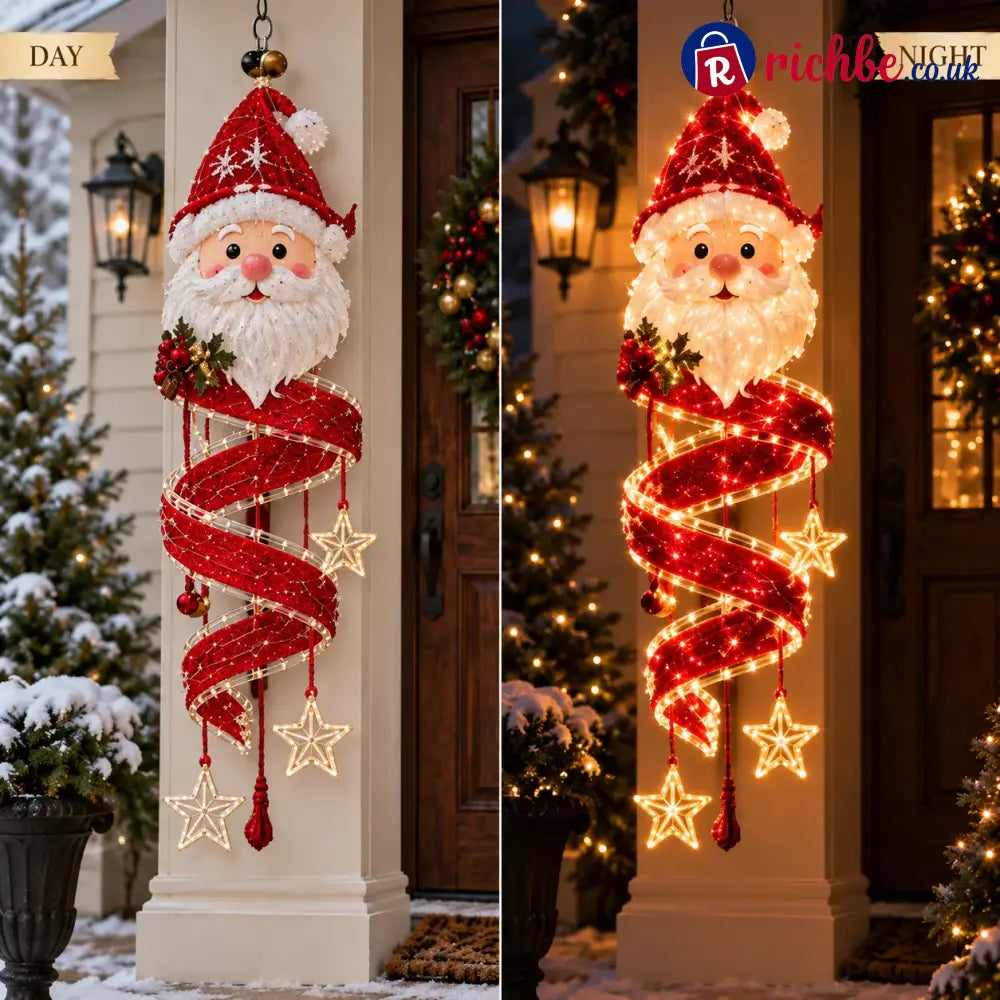 🔥 49% OFF Today – Make Christmas Glow with Magic Spirals ✨