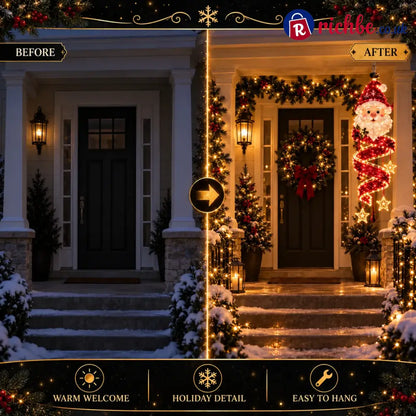 🔥 49% OFF Today – Make Christmas Glow with Magic Spirals ✨