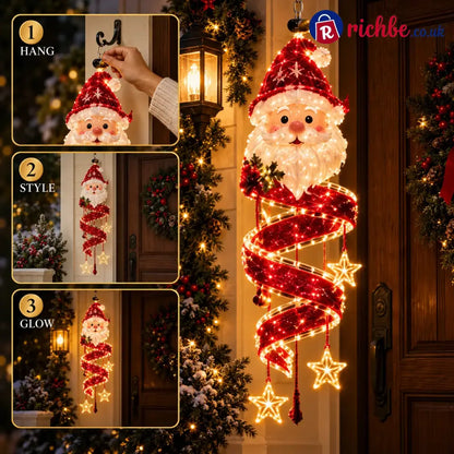 🔥 49% OFF Today – Make Christmas Glow with Magic Spirals ✨