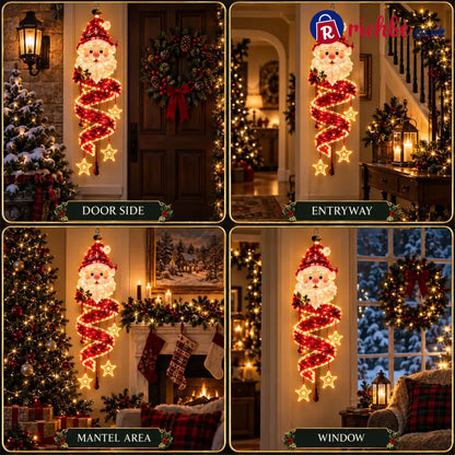 🔥 49% OFF Today – Make Christmas Glow with Magic Spirals ✨