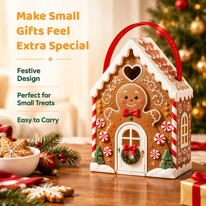Christmas House Gift Boxes