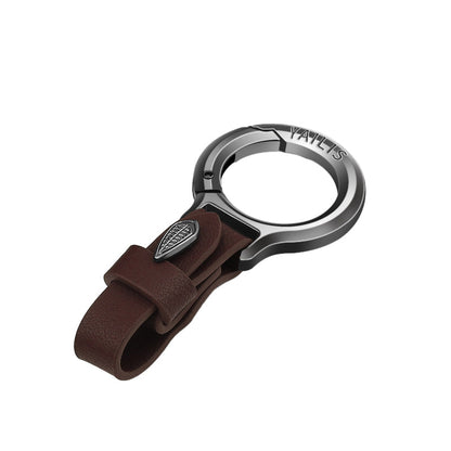 Premium Metal Quick-Release Keychain(2 pcs)