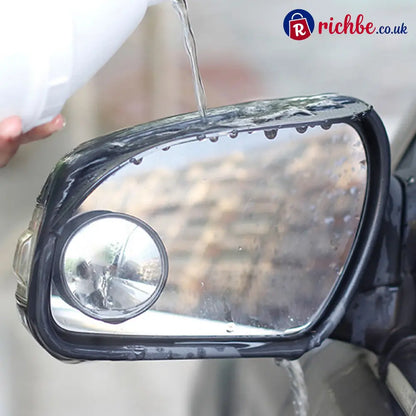 📢📢50% OFF!! ⏰2PCS Car Side Mirror Rain Guards - Car Accessories