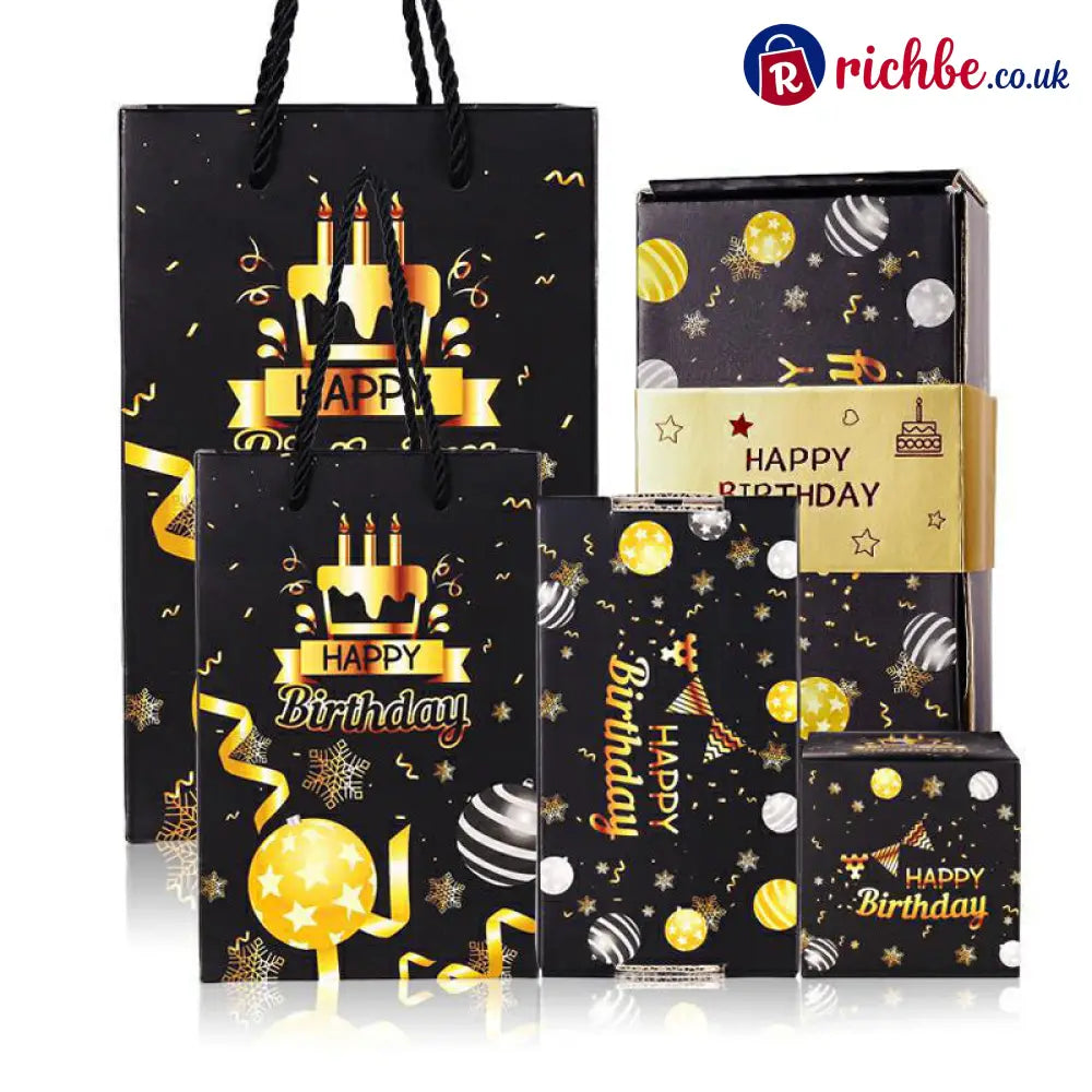 🎁50% OFF!💥✨Surprise Pop‑Up Gift Box Set – Luxe Fun Memory‑Making - 🔥Style B / 6-Layer Bounce - Hot products