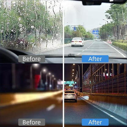 2025 Handheld Glass Oil-Film Remover