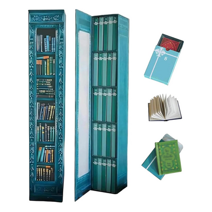 ⭐📚 25-Day Mini Book Advent Calendar – A Book Lover's Christmas Countdown