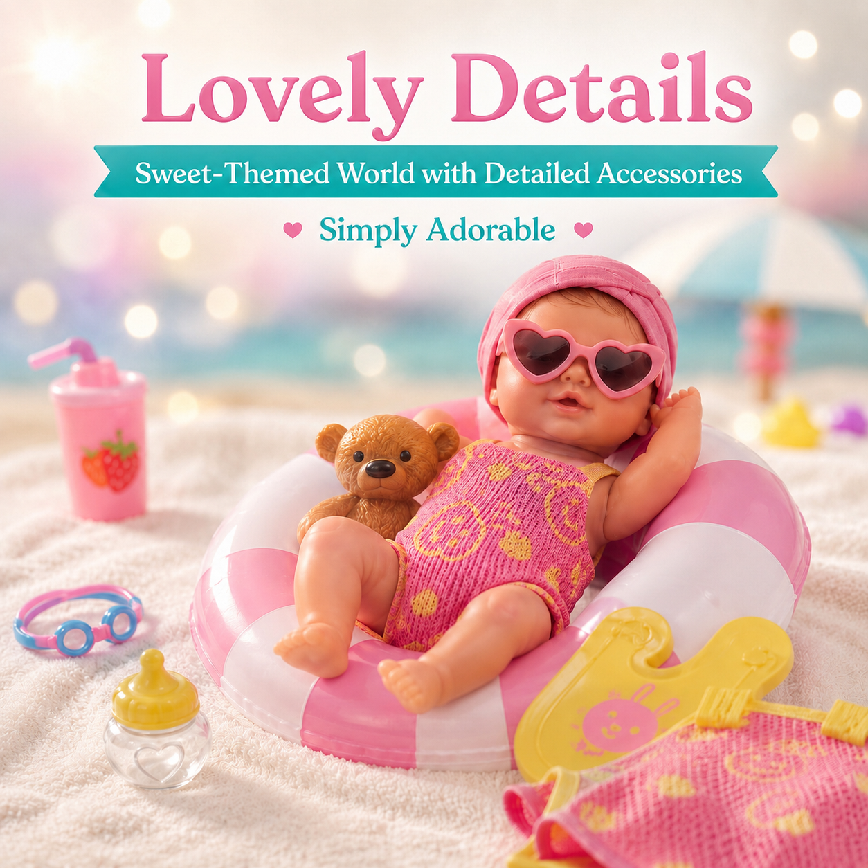 🎄 Baby Advent Calendar – Little surprises for every day